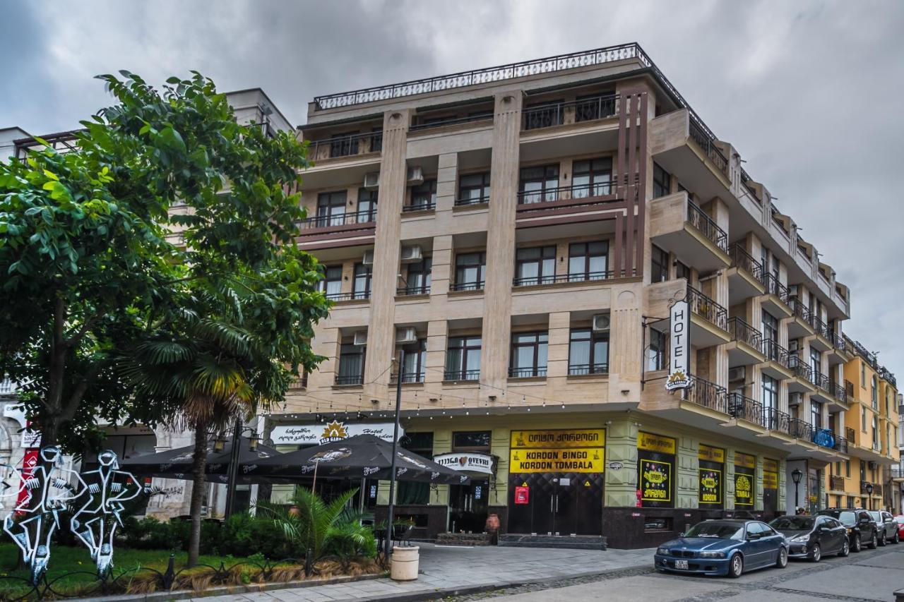 Old Garden Hotel Batumi Exterior foto