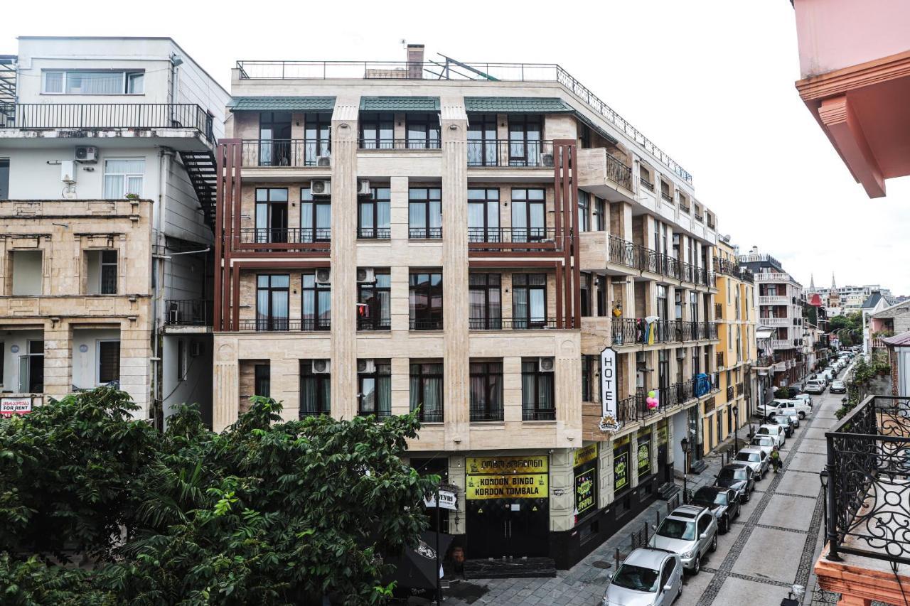 Old Garden Hotel Batumi Exterior foto