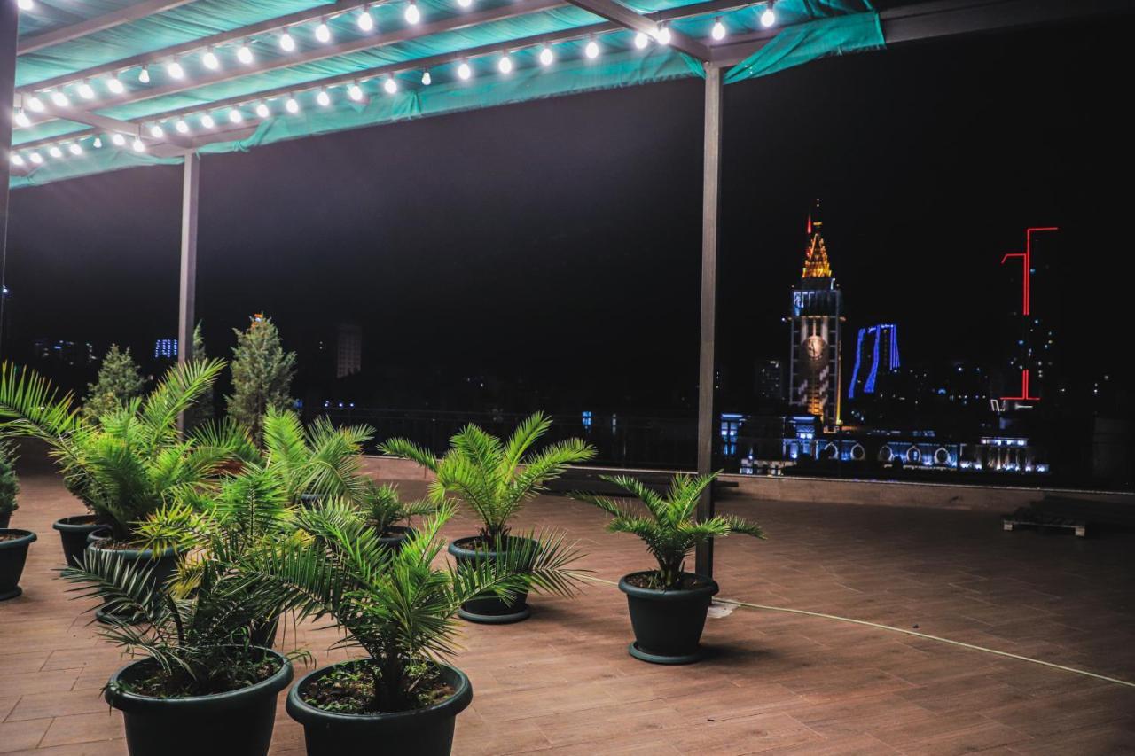 Old Garden Hotel Batumi Exterior foto
