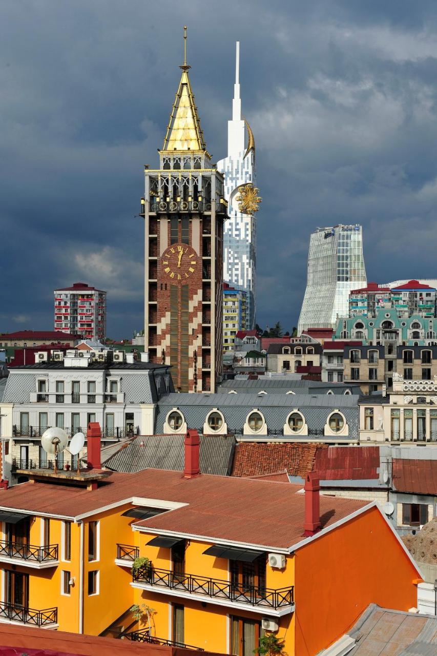 Old Garden Hotel Batumi Exterior foto