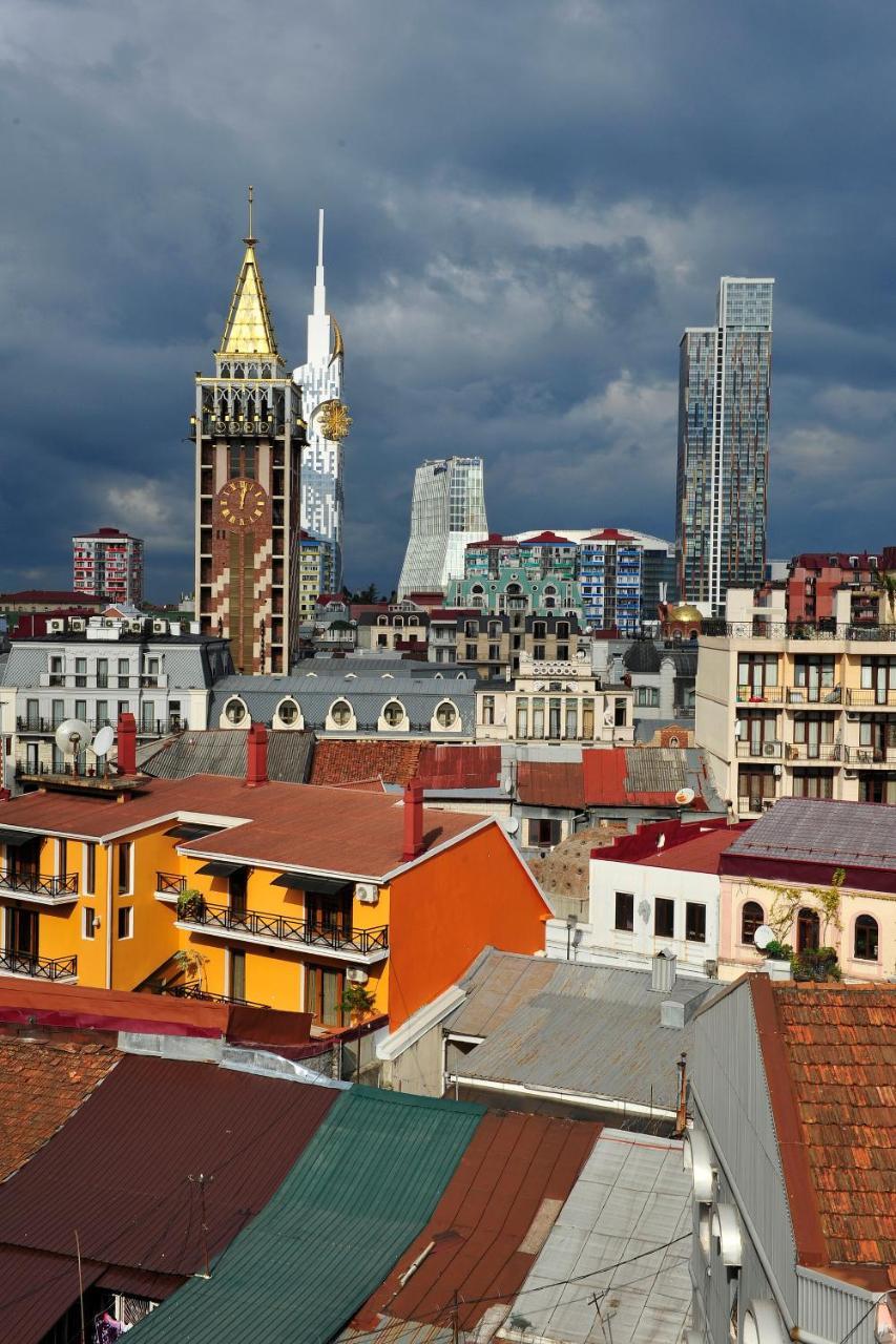 Old Garden Hotel Batumi Exterior foto