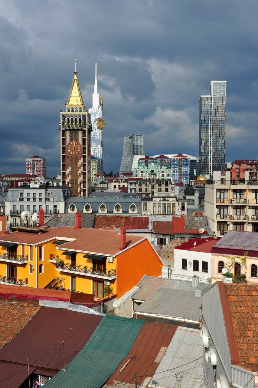 Old Garden Hotel Batumi Exterior foto